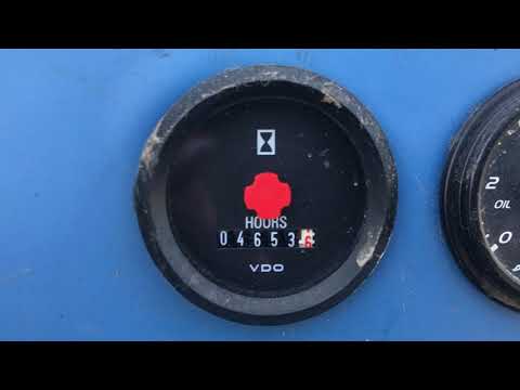 DPX Power: SDMO V220C2 - Volvo TAD733GE - 220 kVA Generator set- DPX-11485