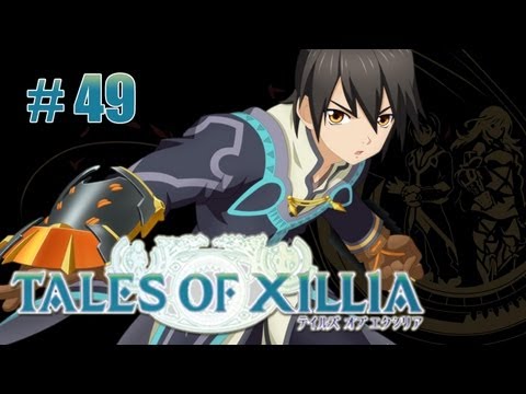 テイルズオブエクシリア (Tales of Xillia) ･ Jude Side ･ Part 49