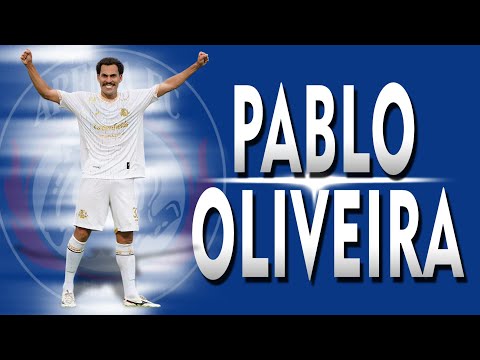 PABLO OLIVEIRA | DEFENSIVE MIDFIELDER |  2025 | Skills, Goals & Assists | HD
