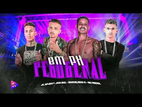 EM PH PEGO GERAL - CL NO BEAT , DOG MAL , MARCELINHO 01 , MC HERICK (REMIX BREGA FUNK 2024)
