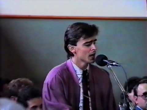 🎹1993 Nicu Wagner - O, Galileea, colt de cant, de soare din zenit