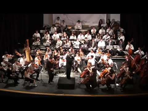 Aram Khachaturian - Violin Concerto in D Minor 3. Allegro vivace - David Haroutunian