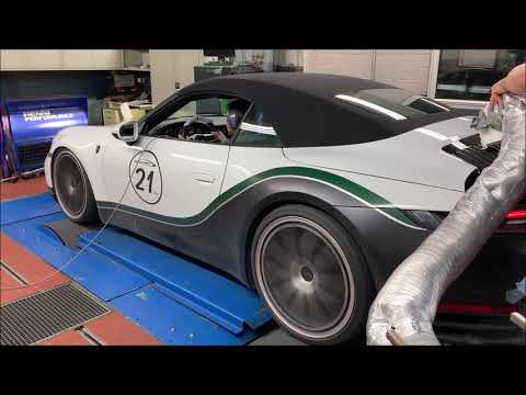 speedART Leistungssteigerungen für alle Porsche 992 Carrera