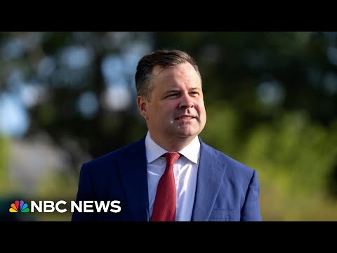 Pulte appointment to top intel job raises concerns he could ‘politicize’ info getting to Trump