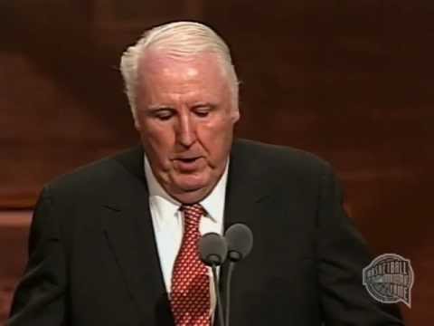 Maurice Stokes' Basketball Hall of Fame Enshrinement Speech