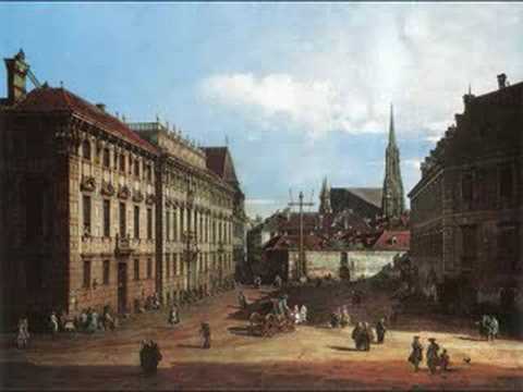 Mozart - Clarinet Quintet in A Major KV581 - Mov. 1/4