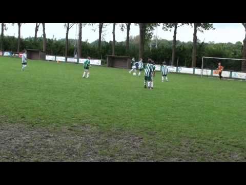 Finales swentibold toernooi 2013