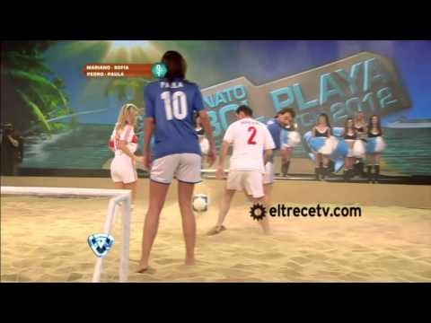 Showmatch 2012 - 19 de octubre