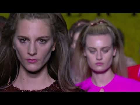 PERTEGAZ autumn winter 2022-23 fashion show