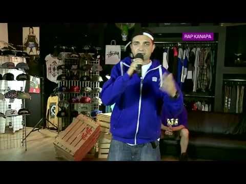 Proceente - Rap Kanapa live
