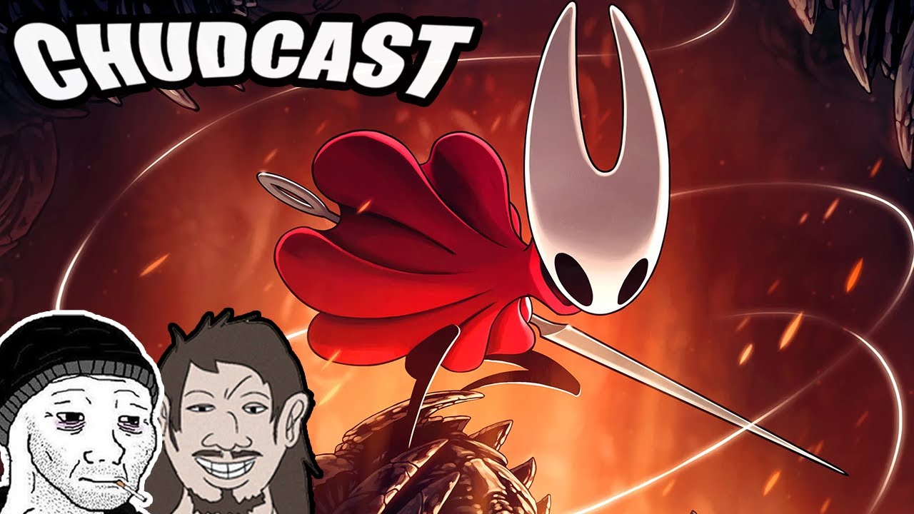 CHUDCAST: Silksong, Nioh 3 gameplay, Slop