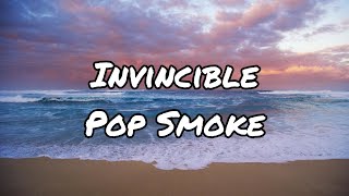 Cover art for Invincible
