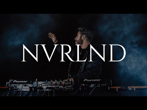 MorganJ @ NVRLND, Villa Duchessa di Galliera, Genoa Italy 2021