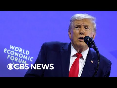 Trump reacts after fatal Border Patrol shooting of Alex Pretti