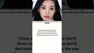 Download lagu BabyMonster - Like that lyrics #babymonster #likethat #lyrics #monster #album #song mp3