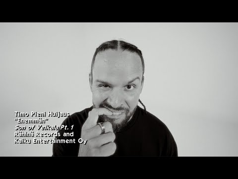 Timo Pieni Huijaus - Enemmän (Official Music Video)