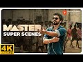 Master Super Scenes Master The Art Of Action And Intrigue In This Tamil Blockbuster Vijay