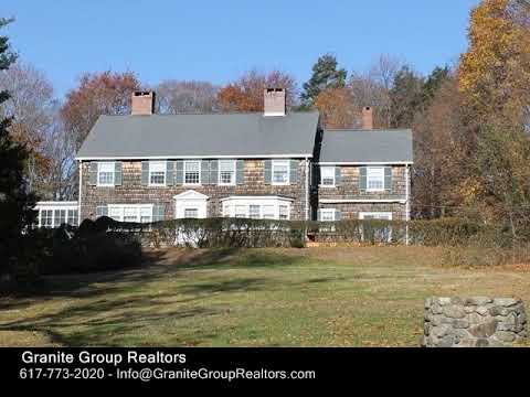 290 Adams, Milton MA 02186 - Single Family Home - Real Estate - For Sale -