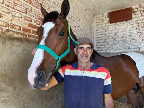 San Juan palpita la 74ª Clásica Sarmiento con todo listo en el hipódromo