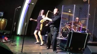 The Kid and Nic Show (Showband) at Grand Falls Casino 2014
