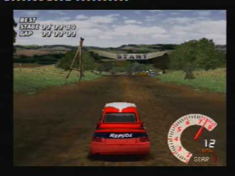 v rally playstation 3