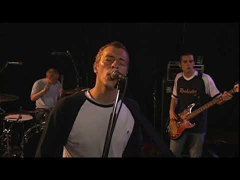 Coldplay: Amsterdam Sessions 2000 (Trailer)