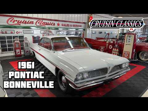 1961 Pontiac Bonneville (CC-2100897) for sale in Columbus, Ohio