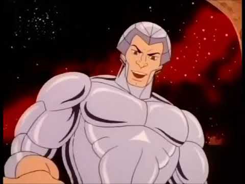 SilverHawks Ep. 23 Scenes