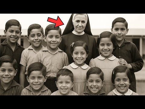 11 niños desaparecieron de un orfanato en 1967 – 27 años después un guardia confiesa todo