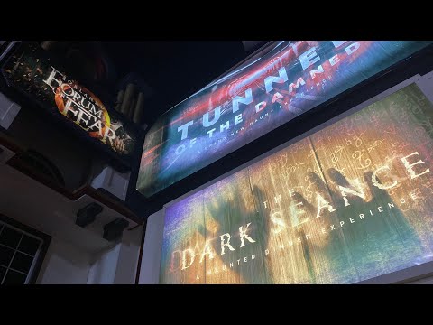 Tunnel Of The Damned | New Orlando Haunted Attraction | Orlando Forum Of Fear