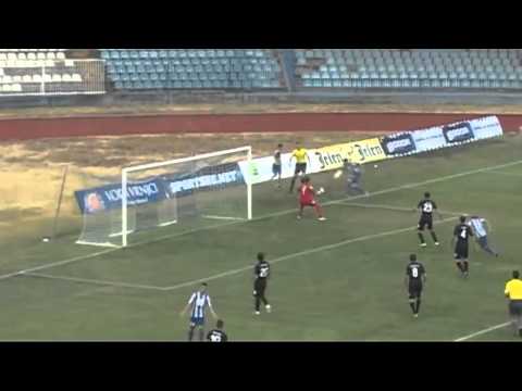 JSL, 2013/14, 3. kolo, OFK Beograd - Čukarički 1:2