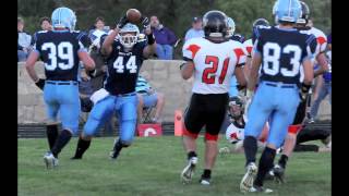 preview picture of video 'Photos: Scott City vs. Holcomb High School Football 9-14-12'