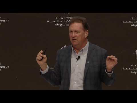 Fast Forward To The Future - Jim Carroll - WGS 2018