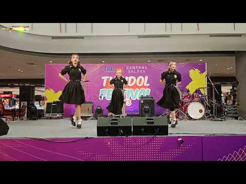 Deadkat // Thaidol Festival 2023 // เซ็นทรัลศาลายา // 9 ก.ย.2023