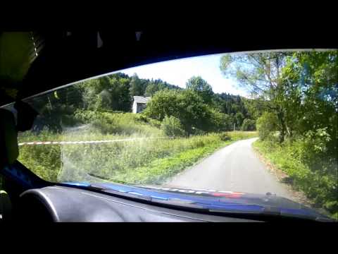 1 Rajd Makowski Mech/Bubula Citroen Saxo VTS OS1