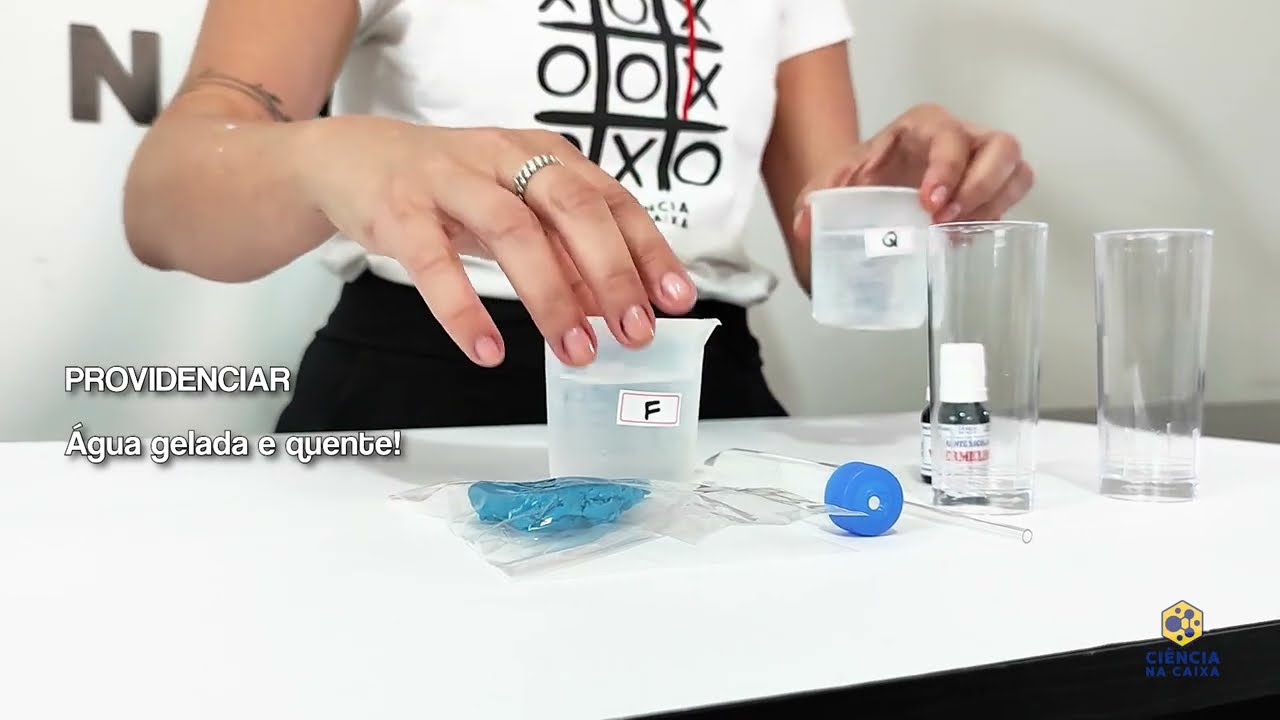 Termômetro de Água