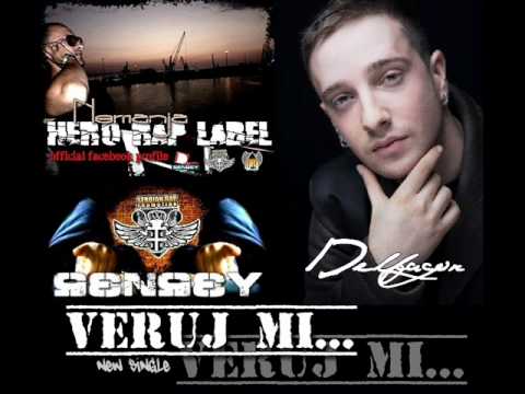 Nemanja & Sensey feat. Delfagor- Veruj mi / Crois Moi (Serbian rap)