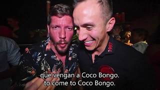 The Coco Bongo Experience in Playa del Carmen