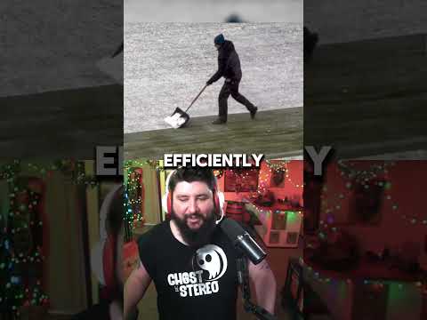 Work Harder Not Smarter