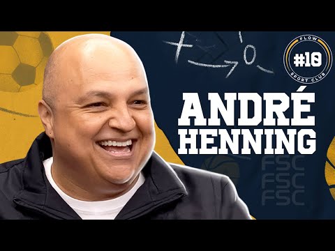 ANDRÉ HENNING - Flow Sport Club #10