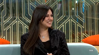 Առավոտ լուսո․ Մոնիկա Նազարյան