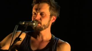 The Tallest Man On The Earth - The Wild Hunt / Graceland - Colston Hall Bristol - 23.10.12