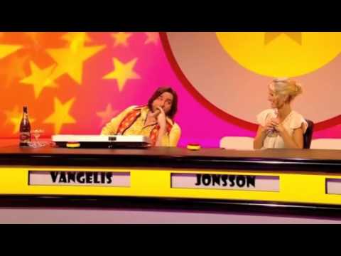 Matt Berry as Vangelis