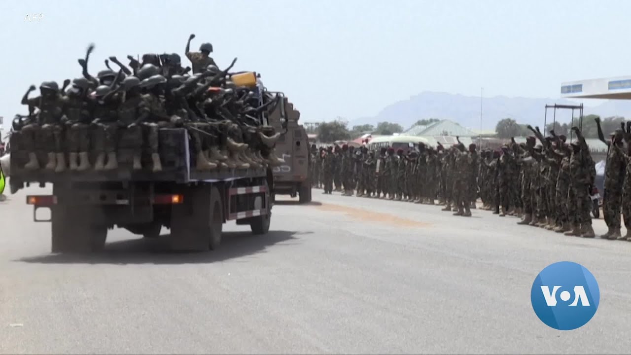 Global Corruption Worsens, But Africa Makes Progress | VOANews