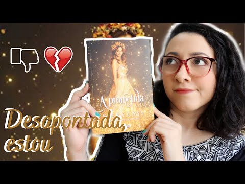 A Prometida (Kiera Cass) | DE LIVRO EM LIVRO