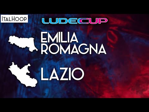 LudecCup 2023 - Emilia Romagna VS Lazio