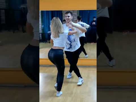 Mijat & Milica - Bachata demo (Bruno Martini, Becky Hill, Magnificence - Wake up with you - Dj Clau)