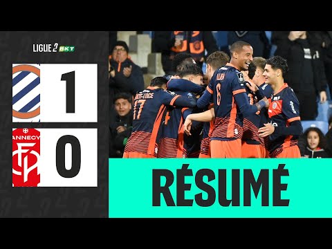 MONTPELLIER HÉRAULT SC - FC ANNECY (1-0) - Week 14 -  Ligue 2 BKT 25/26