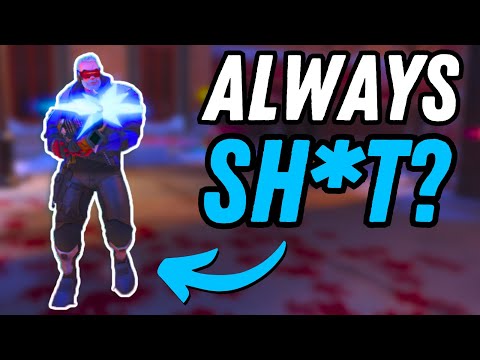 Why Is Soldier 76 NEVER Meta? | Soldier 76 Guide
