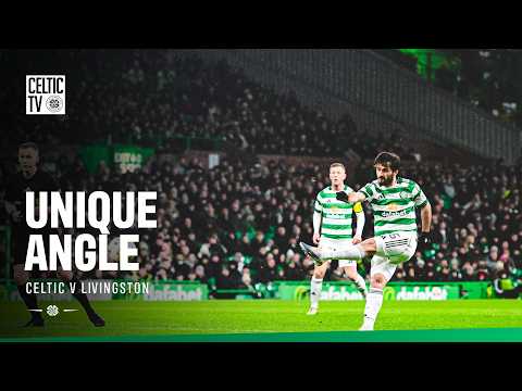 Unique Angle | Celtic 2-1 Livingston (12/02/26)